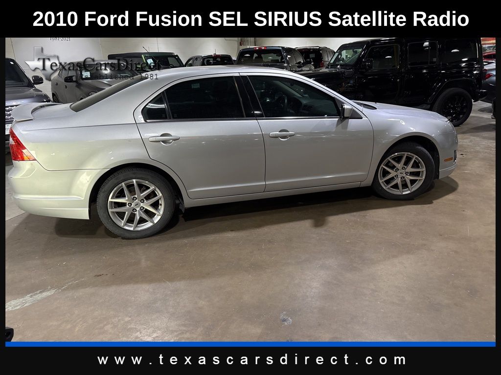 2010 Ford Fusion SEL photo