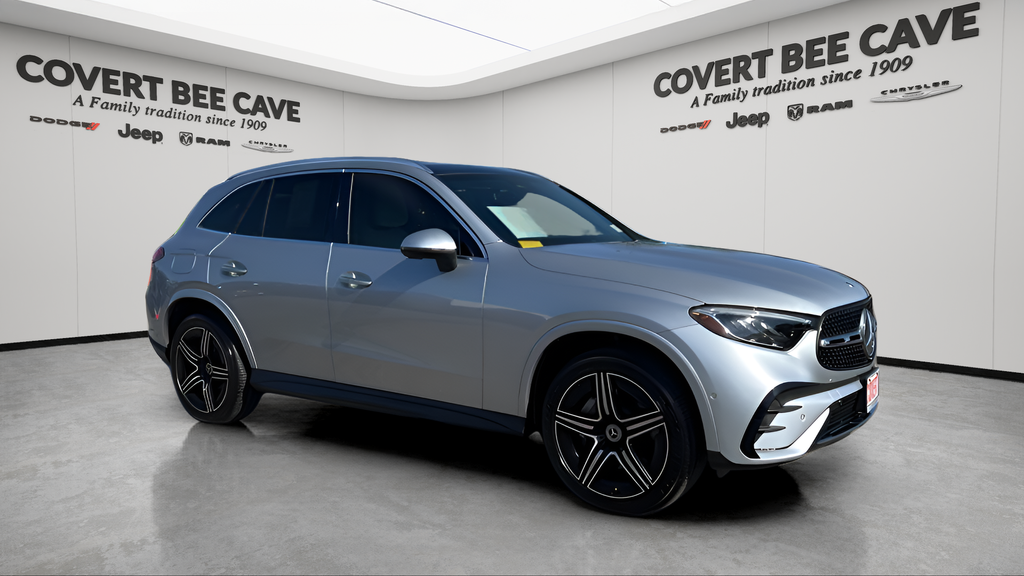 Used Car 2024 Mercedes-benz Glc  Glc 300 For Sale Under $35,000 In Austin, Texas