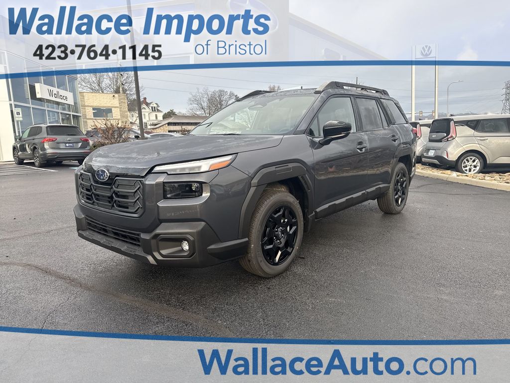 2026 Subaru Outback Limited AWD