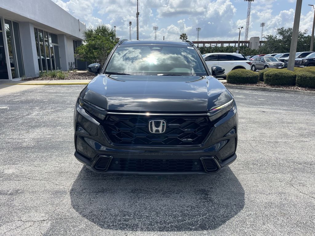 new 2026 Honda CR-V Hybrid car, priced at $38,437