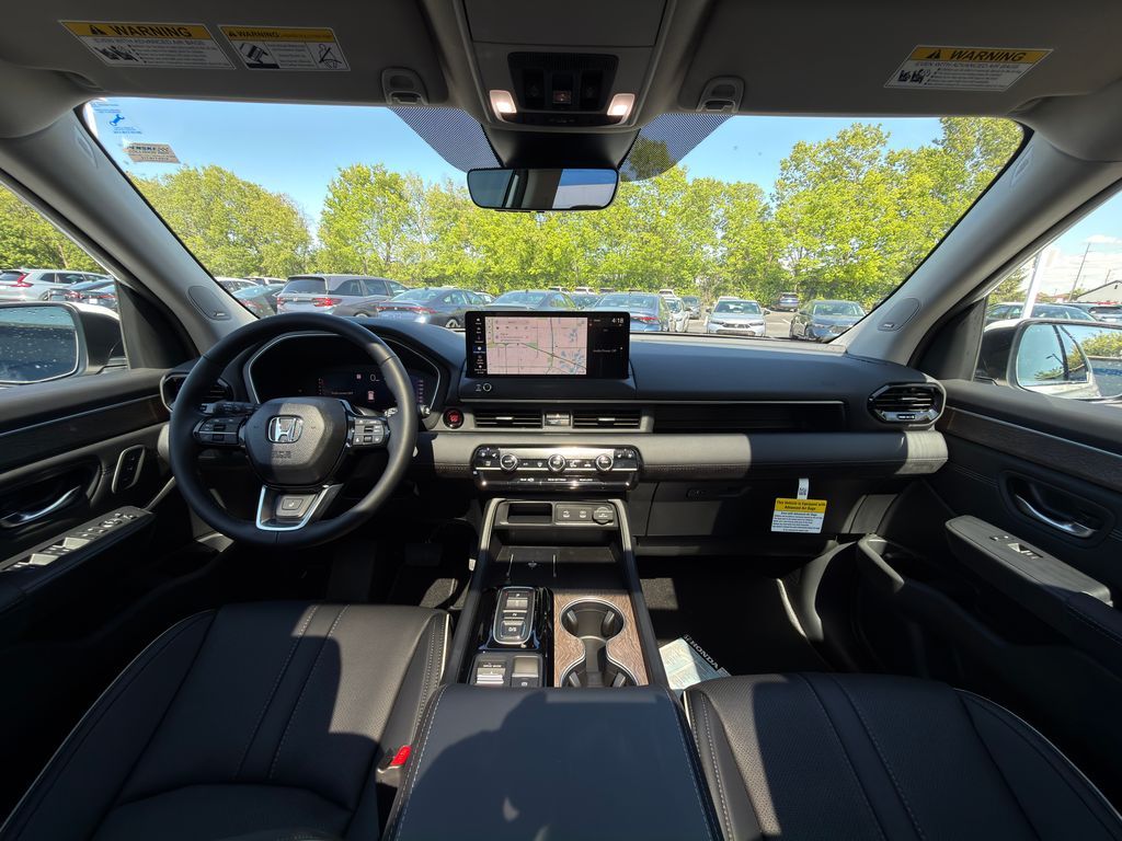 Thumbnail: 2026 Honda Pilot - 12