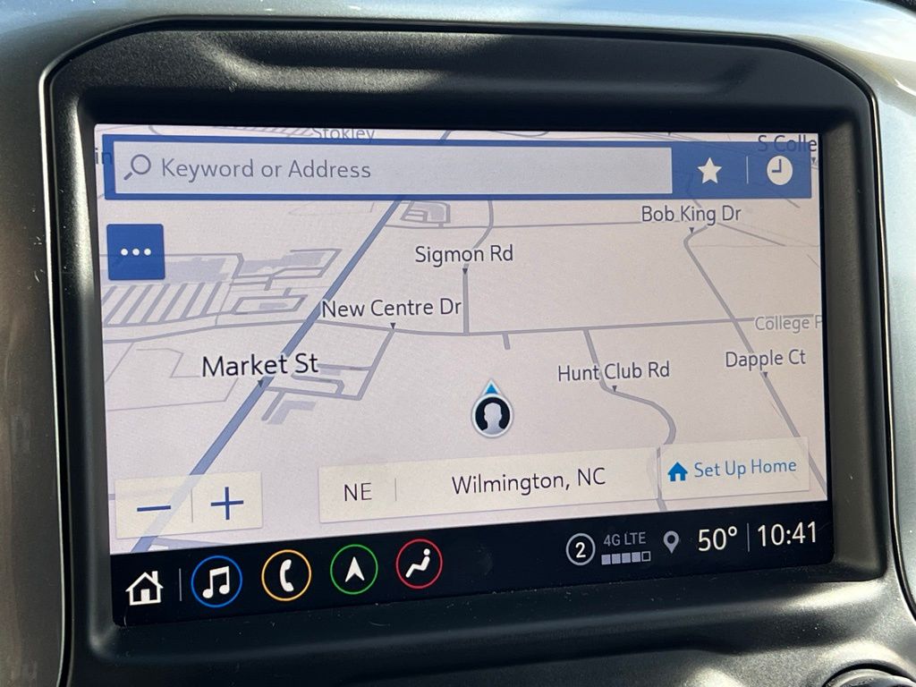 Thumbnail: 2023 Chevrolet Silverado 2500 - 16