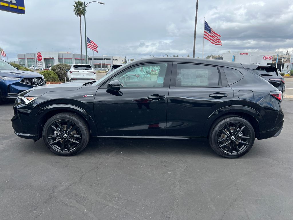 Thumbnail: 2025 Acura ADX - 6