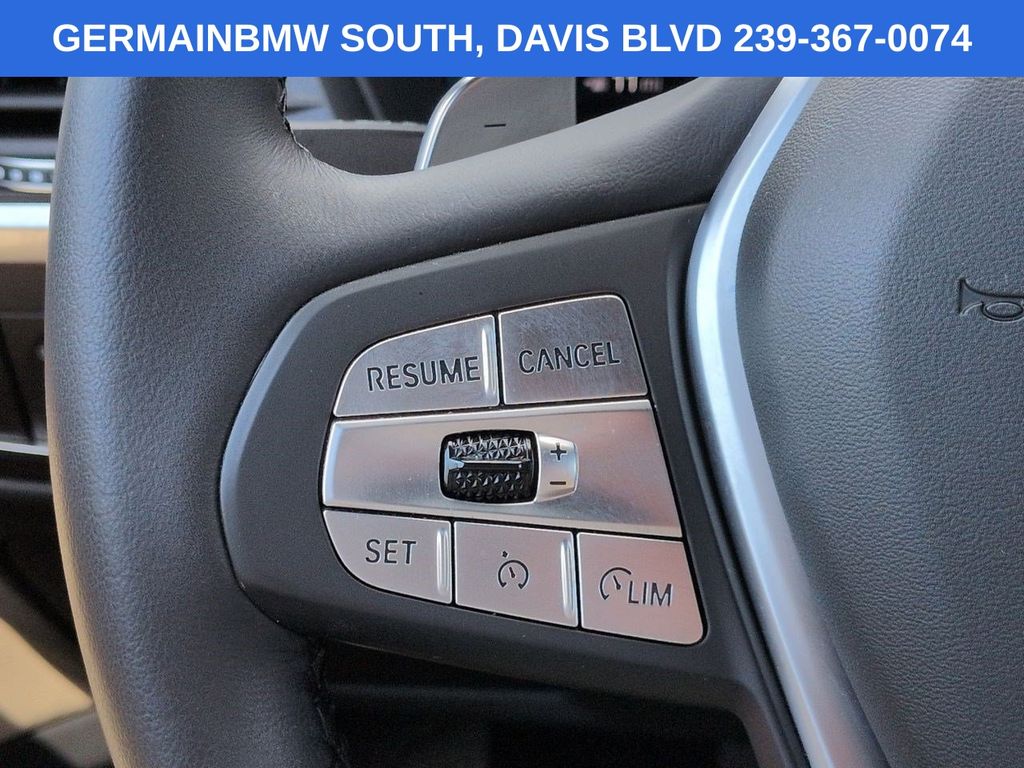 Certified Used 2023 Blue BMW xDrive30i image 28