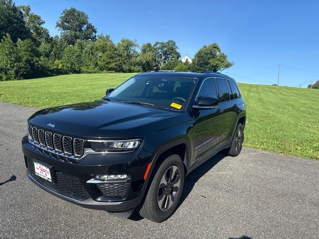 2023 Jeep Grand Cherokee 4xe
