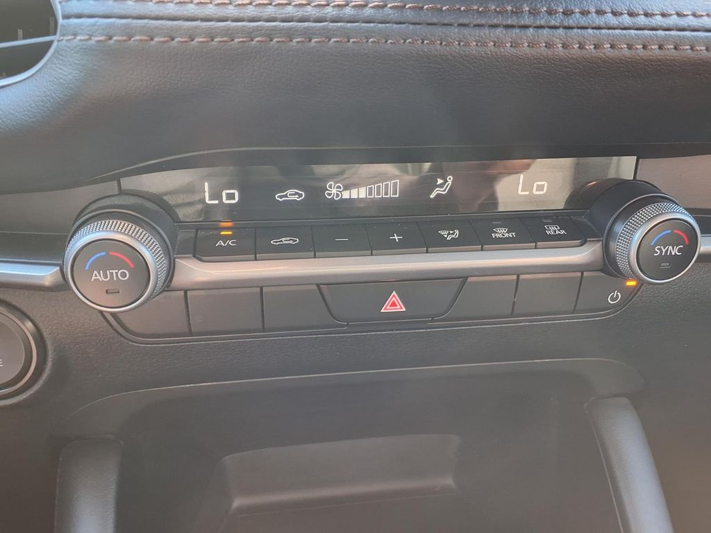 2024 Mazda Mazda3 2.5 S Select Sport Silver at Big Star Chrysler Jeep Dodge Ram 