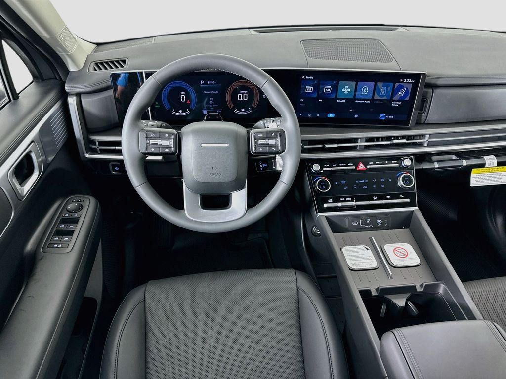 Thumbnail: 2027 Hyundai Santa Fe - 17