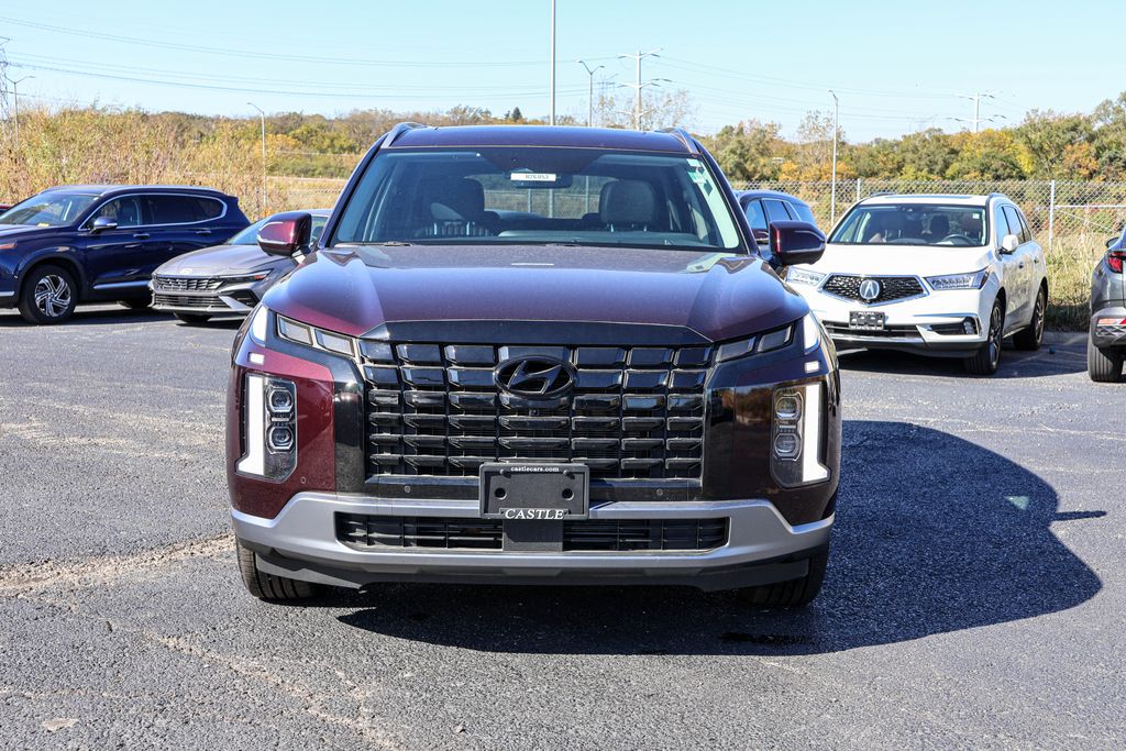 2023 Hyundai Palisade Limited 6