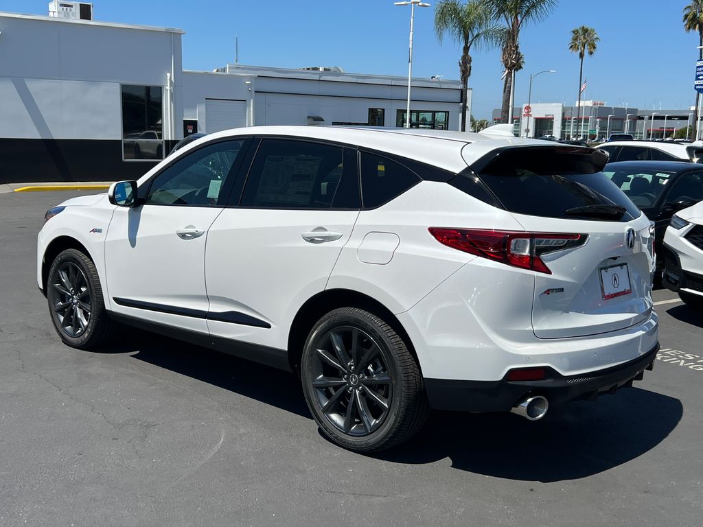 Thumbnail: 2026 Acura RDX - 8
