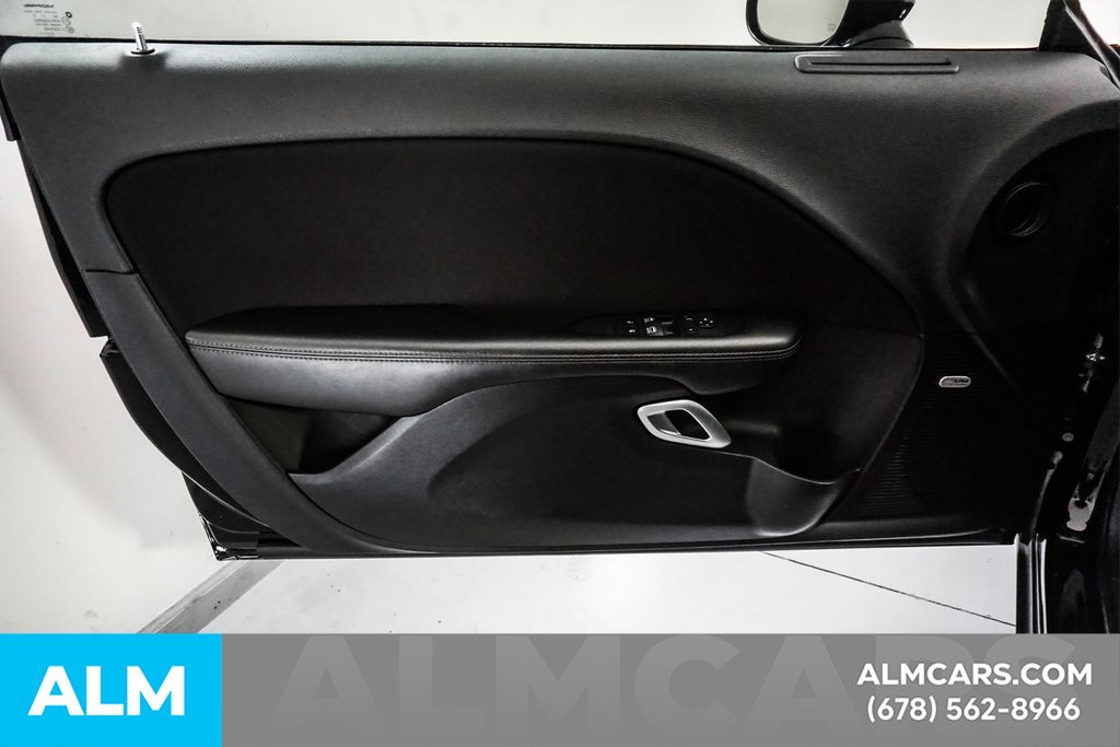 Used 2023 Black Dodge R/T Scat Pack image 39
