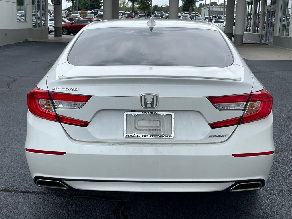 Thumbnail: 2020 Honda Accord - 4