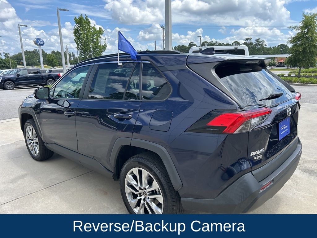 2022 Toyota RAV4 XLE Premium