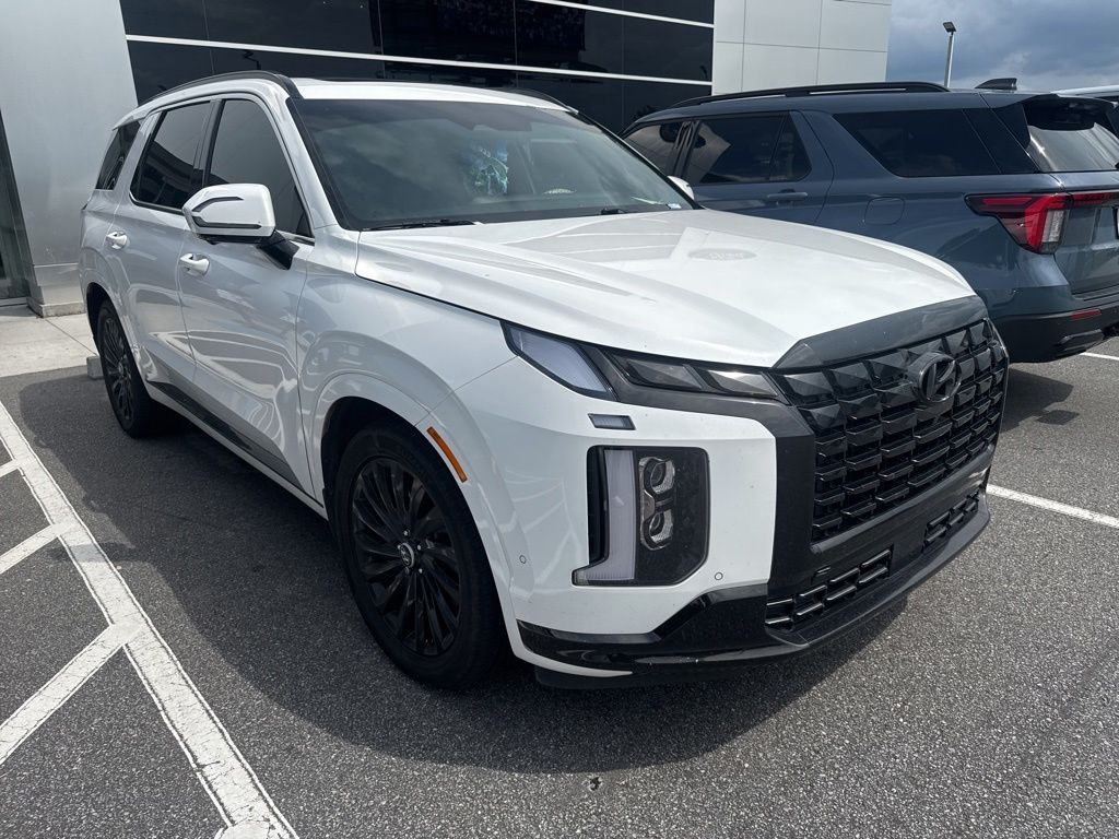 2024 Hyundai Palisade Calligraphy Night Edition AWD's photo