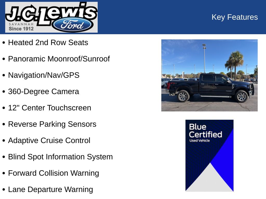 2022 Ford F-250 LARIAT