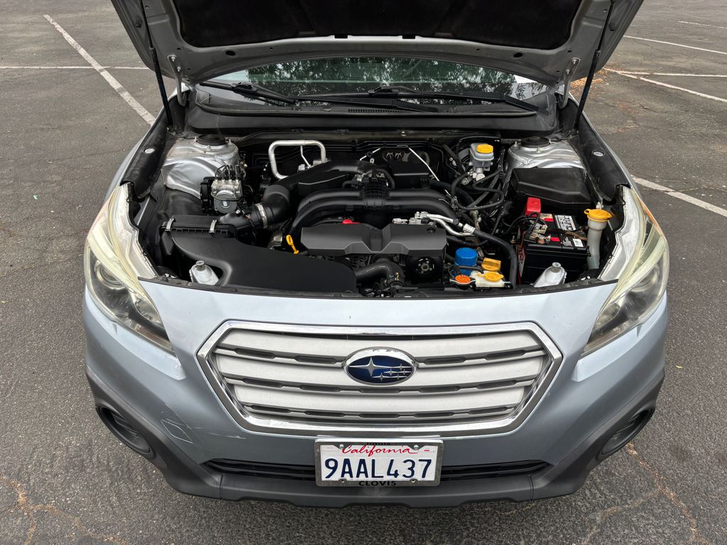 Thumbnail: 2017 Subaru Outback - 26