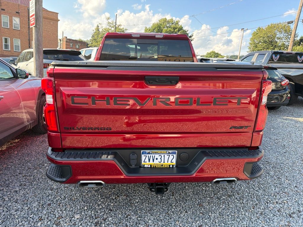 Used 2024 Chevrolet Silverado 1500 Truck