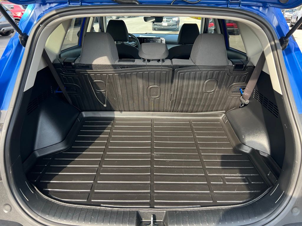 Used 2024 Kia Seltos SUV