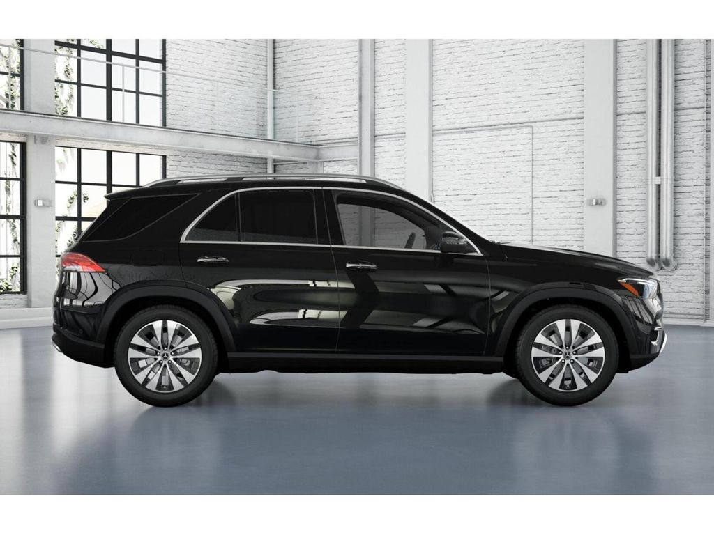 2025 Mercedes-Benz GLE 350 16