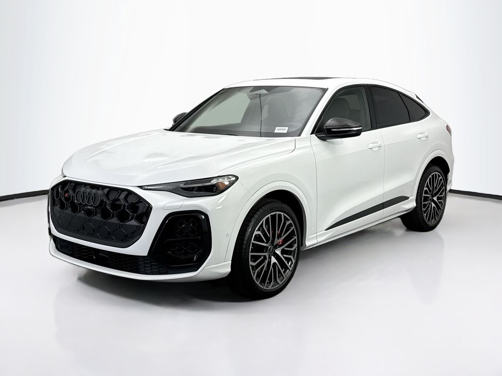 Thumbnail: 2025 Audi SQ5 - 1