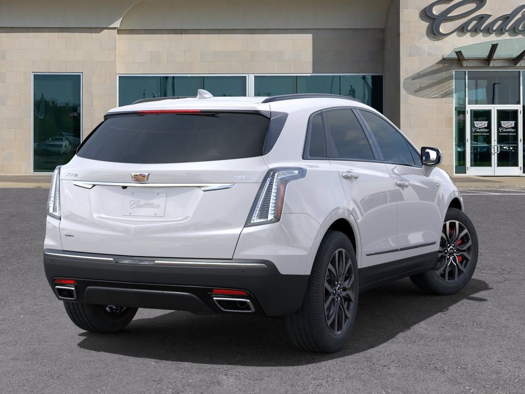 2024 Cadillac XT5 Sport 4