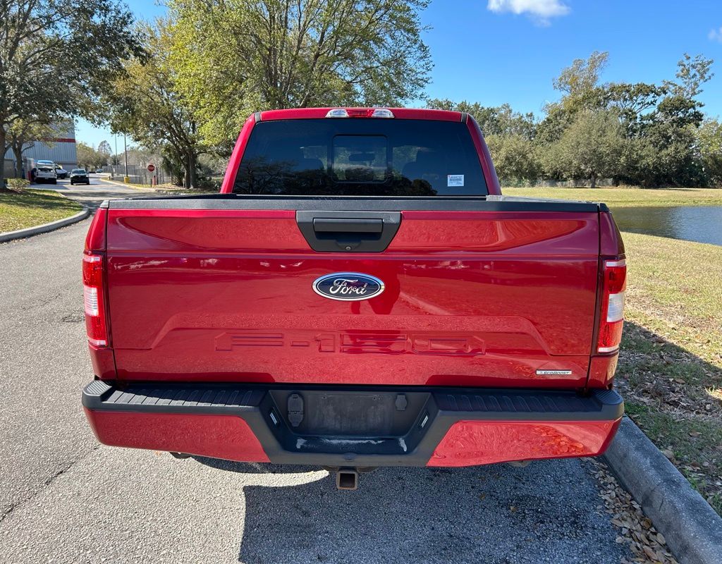 Thumbnail: 2020 Ford F-150 - 4