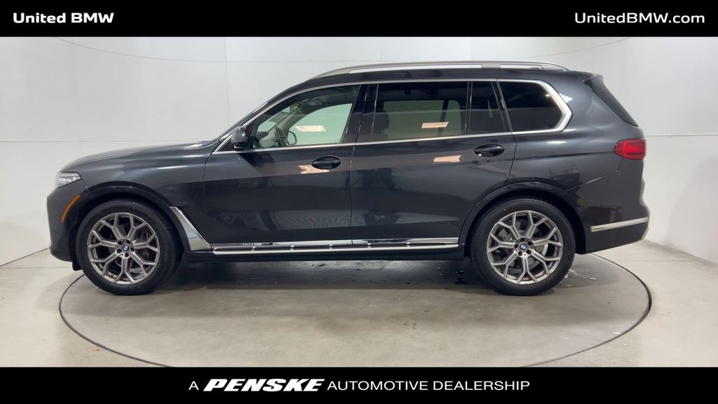 Thumbnail: 2022 BMW X7 - 5