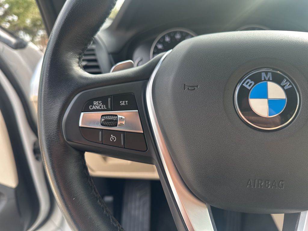 Used Car 2020 Bmw X3  Sdrive30i For Sale Under $25,000 In Austin, Texas