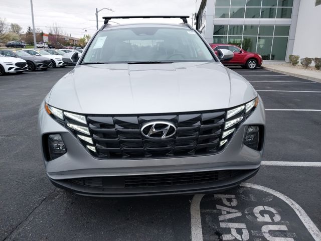 2024 Hyundai Tucson SEL 3