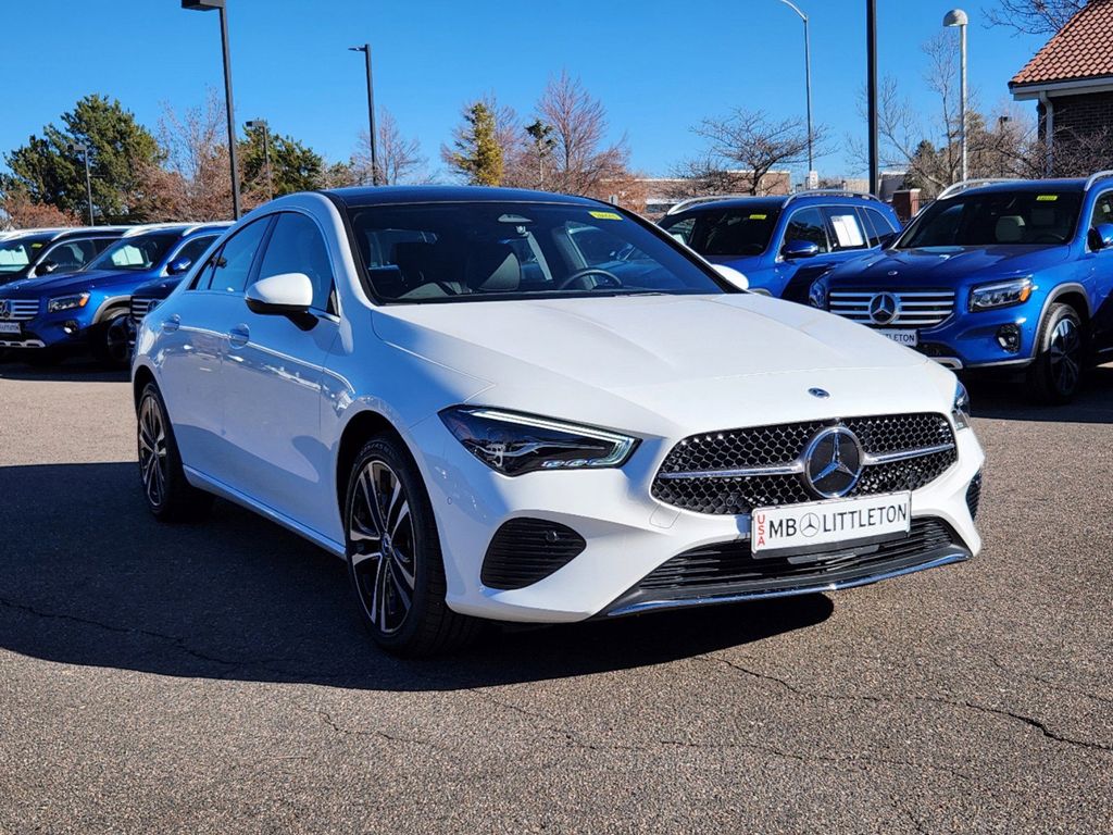 2024 Mercedes-Benz CLA CLA 250 3