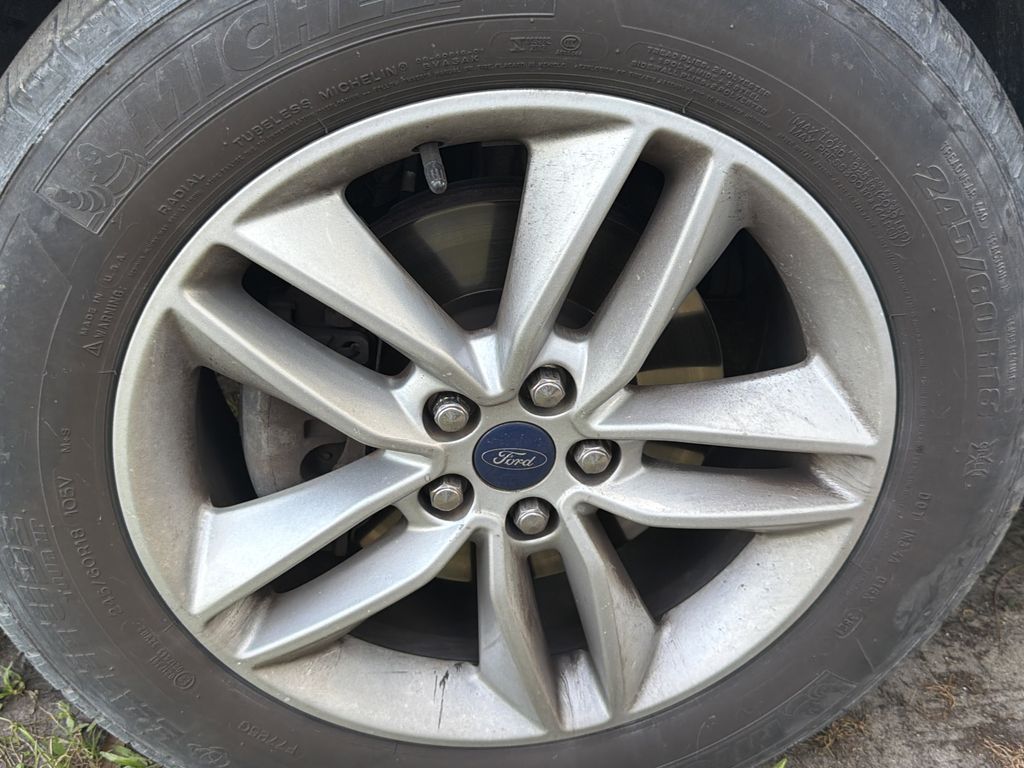 used 2015 Ford Edge car, priced at $9,991