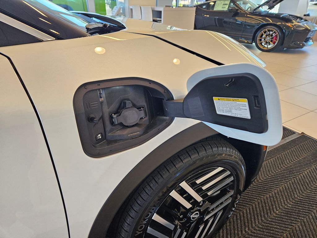 2026 Nissan Leaf SV+