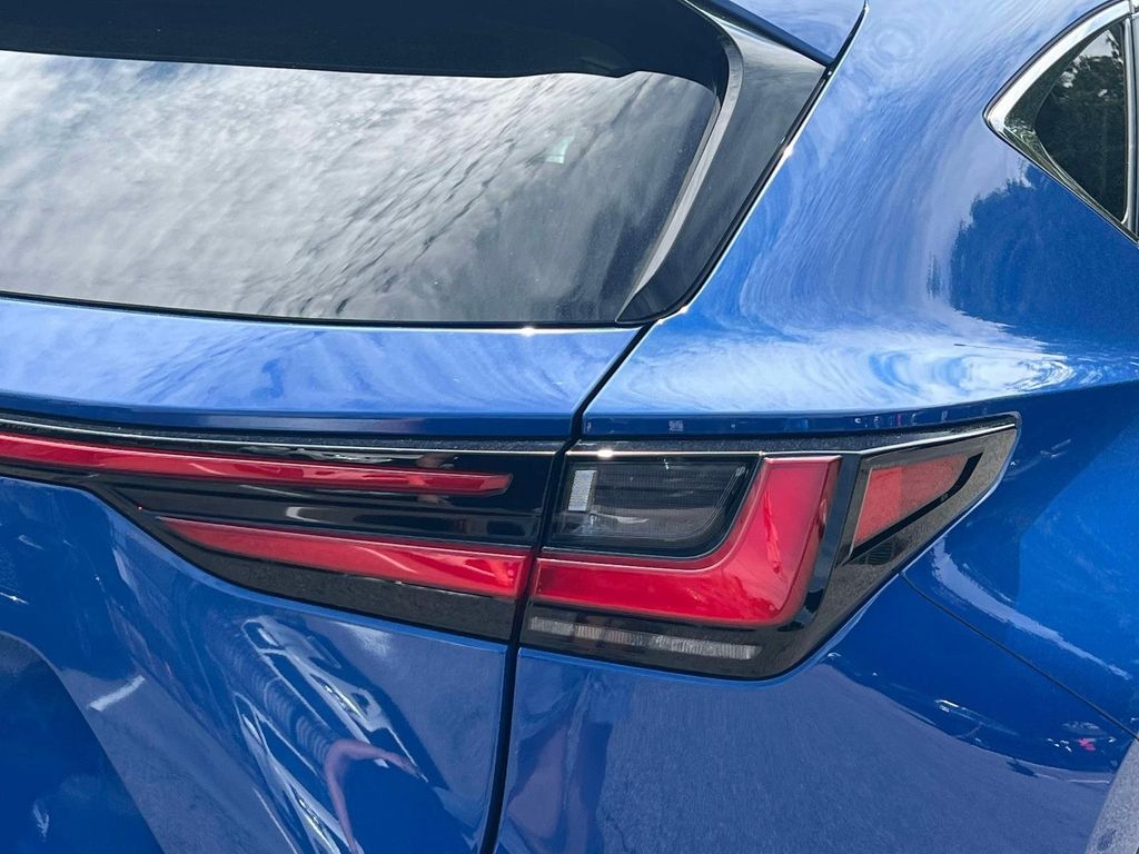 used 2023 Lexus NX car, priced at $43,995