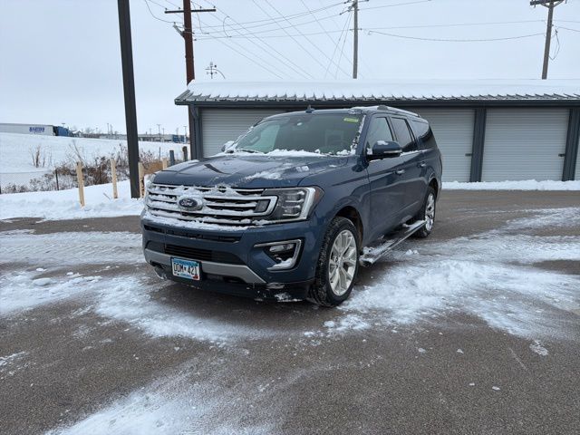 2019 Ford Expedition Max