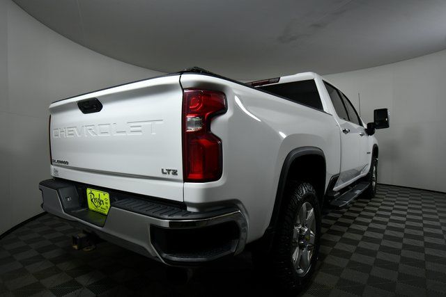 Used 2021 Chevrolet Silverado 3500HD Truck