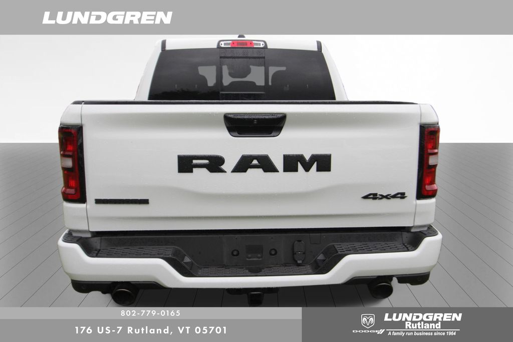 New 2026 Ram 1500 Truck