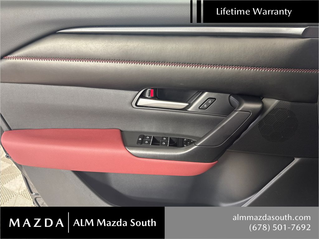 New 2026 Jet Black Mica Mazda Premium AWD image 11