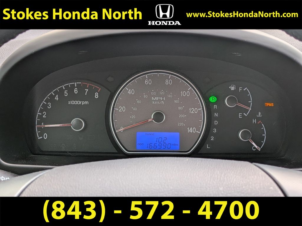 2009 Hyundai Elantra SE - 8