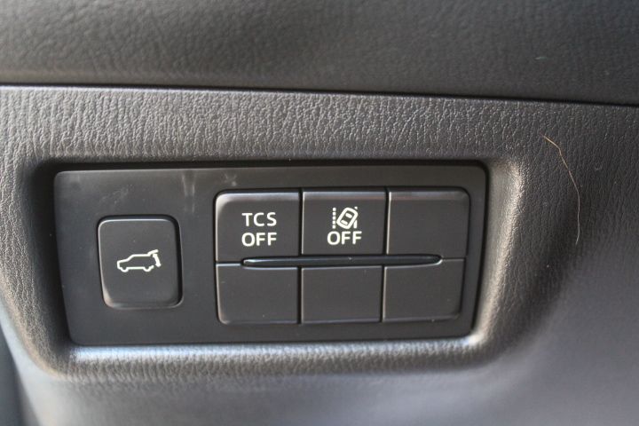 Used Car 2020 Mazda Cx-5  Grand Touring For Sale Under $20,000 In Georgetown, Texas