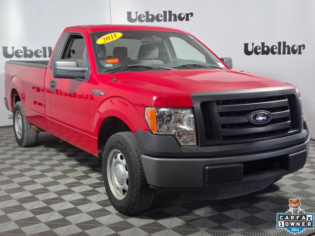 2011 Ford F-150 XL
