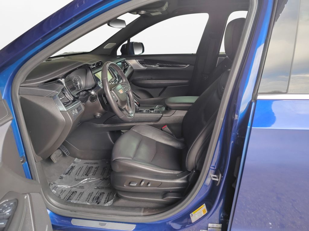 Used Car 2023 Cadillac Xt6  Premium Luxury For Sale Under $35,000 In Austin, Texas
