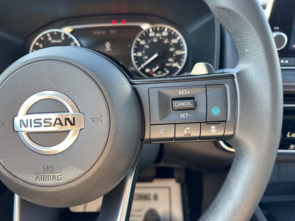 2021 Nissan Rogue SV 37