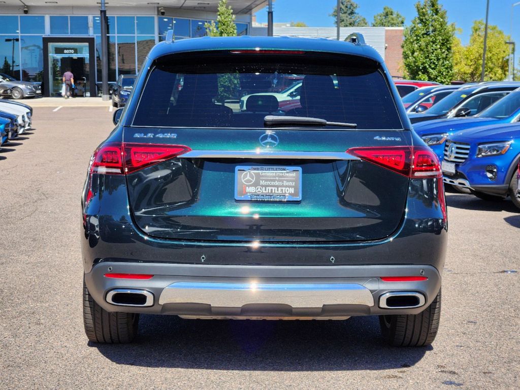 2022 Mercedes-Benz GLE GLE 450 6