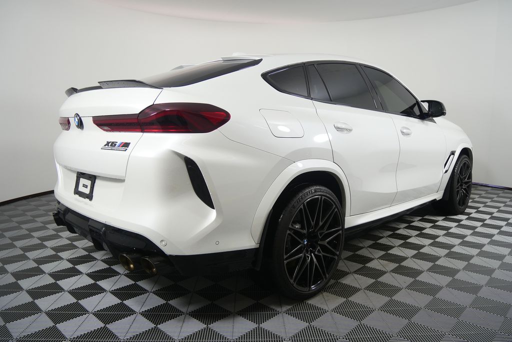 Thumbnail: 2025 BMW X6 - 3