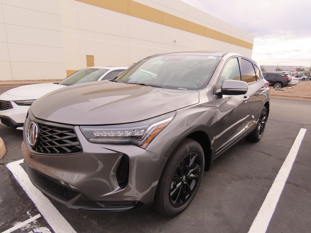 Thumbnail: 2026 Acura RDX - 1