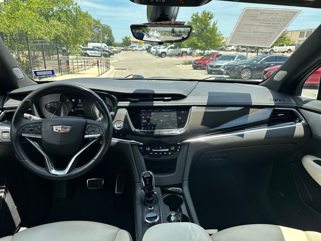 Used Car 2025 Cadillac Xt6  Sport For Sale Under $50,000 In Austin, Texas