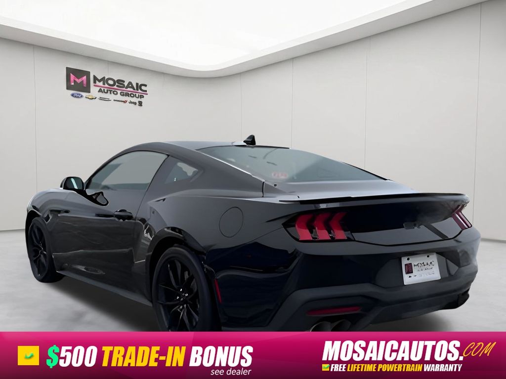 2026 Ford Mustang