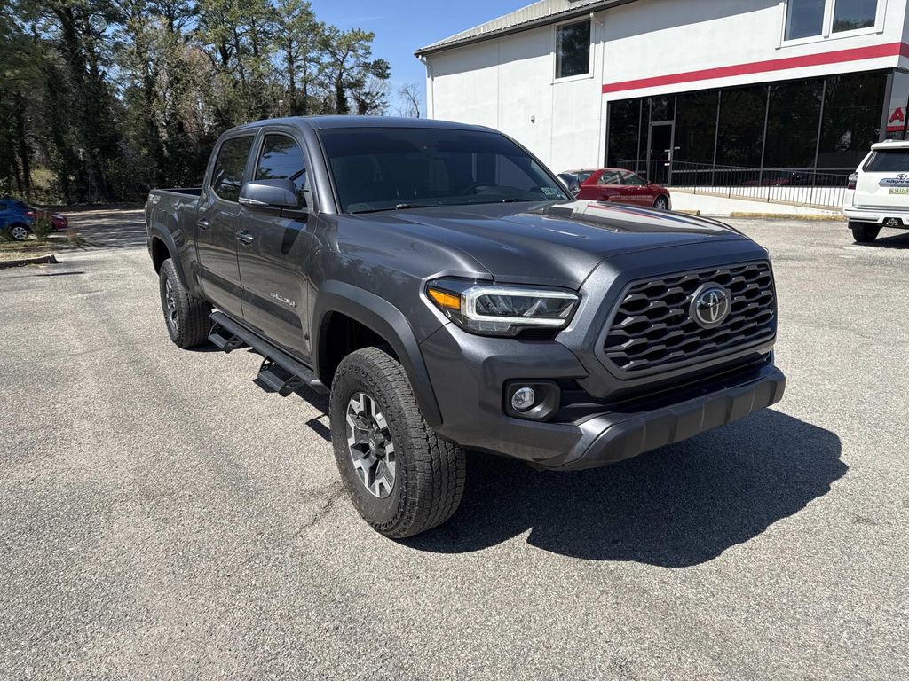 2023 Toyota Tacoma TRD Off Road Double Cab LB 4WD