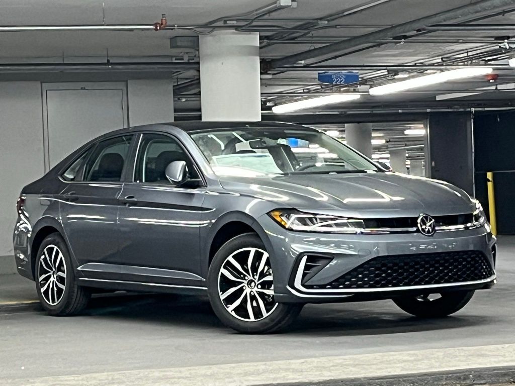 2026 Volkswagen Jetta