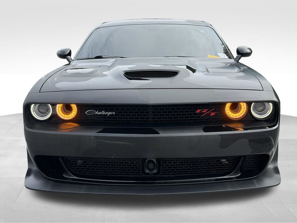 2021 Dodge Challenger R/T Scat Pack Widebody
