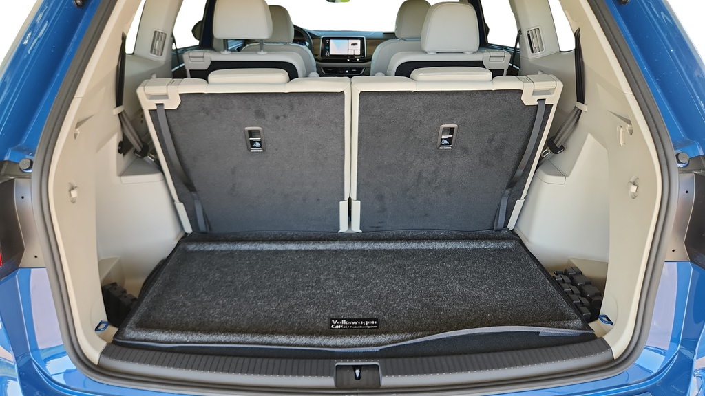 2026 Volkswagen Atlas